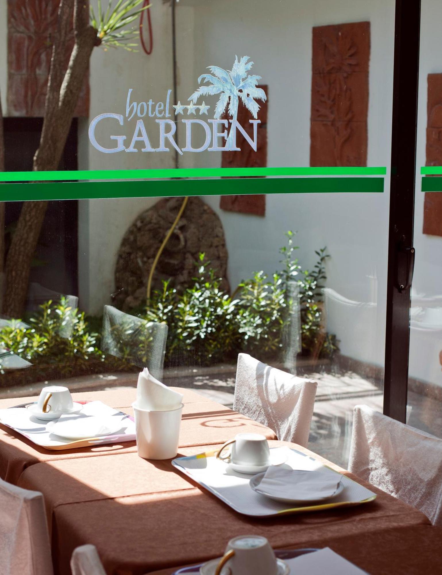 Hotel Garden Alassio Restaurant photo